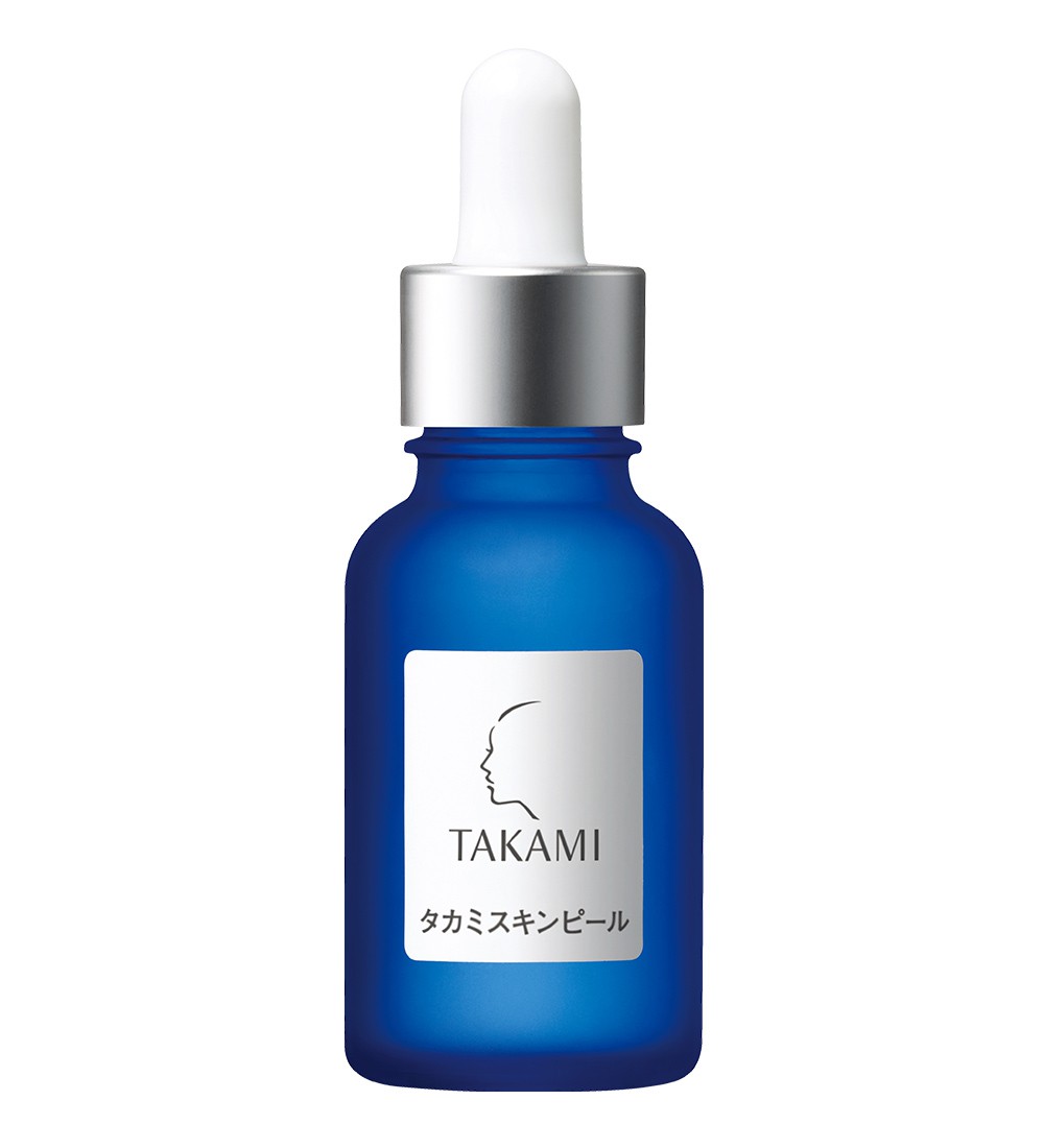 ｢タカミスキンピール｣(30ml)5280円／タカミ