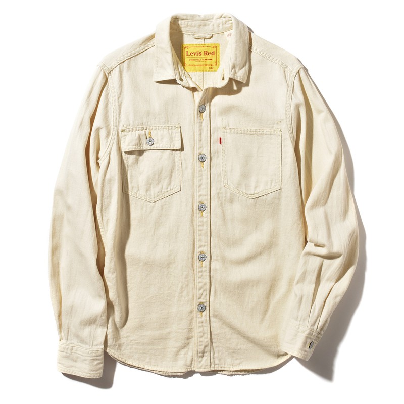 シャツ▲ 9900円/リーバイス® レッド(リーバイ・ストラウス ジャパン)