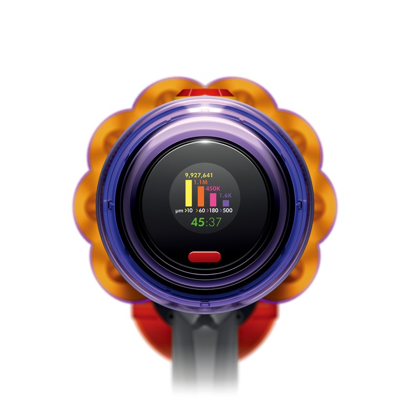 「Dyson V12 Detect Slim Total Clean(SV20 ABL)」