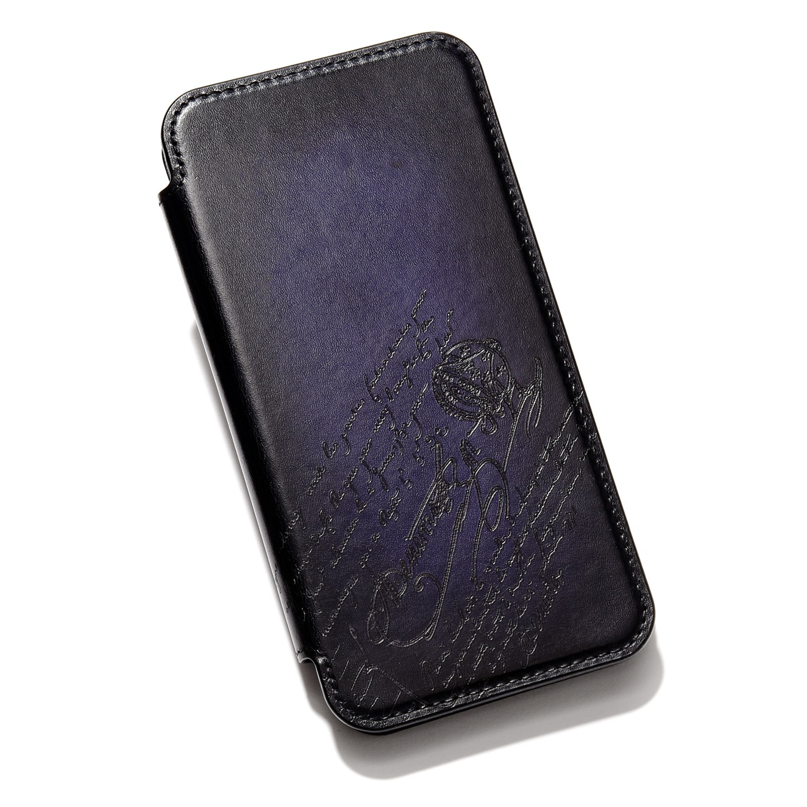 スマホケース▲ 7万7550円/ベルルッティ(ベルルッティ・インフォメーション・デスク)