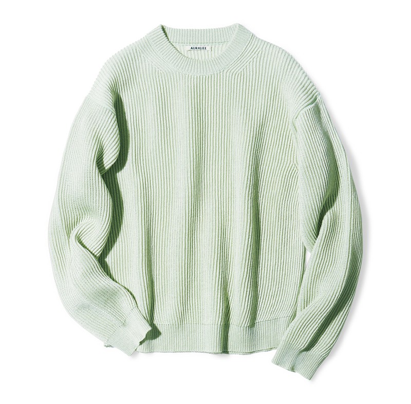 ニット4万1800円/オーラリー