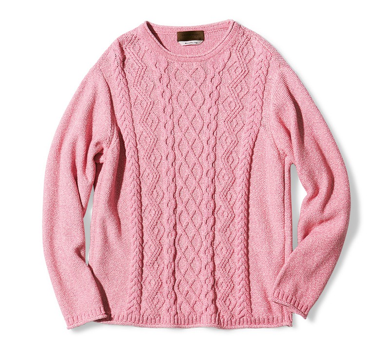 ニット4万4000円/トゥモローランド トリコ(トゥモローランド)