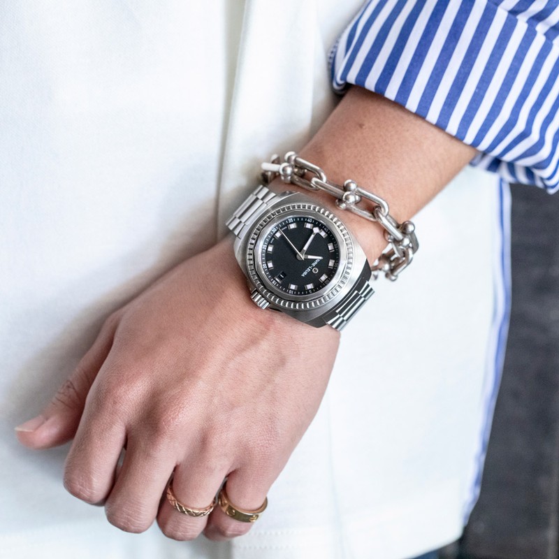 新世代ビジネスマンの愛用腕時計とは？ 「“育てる”ように使い続けたい