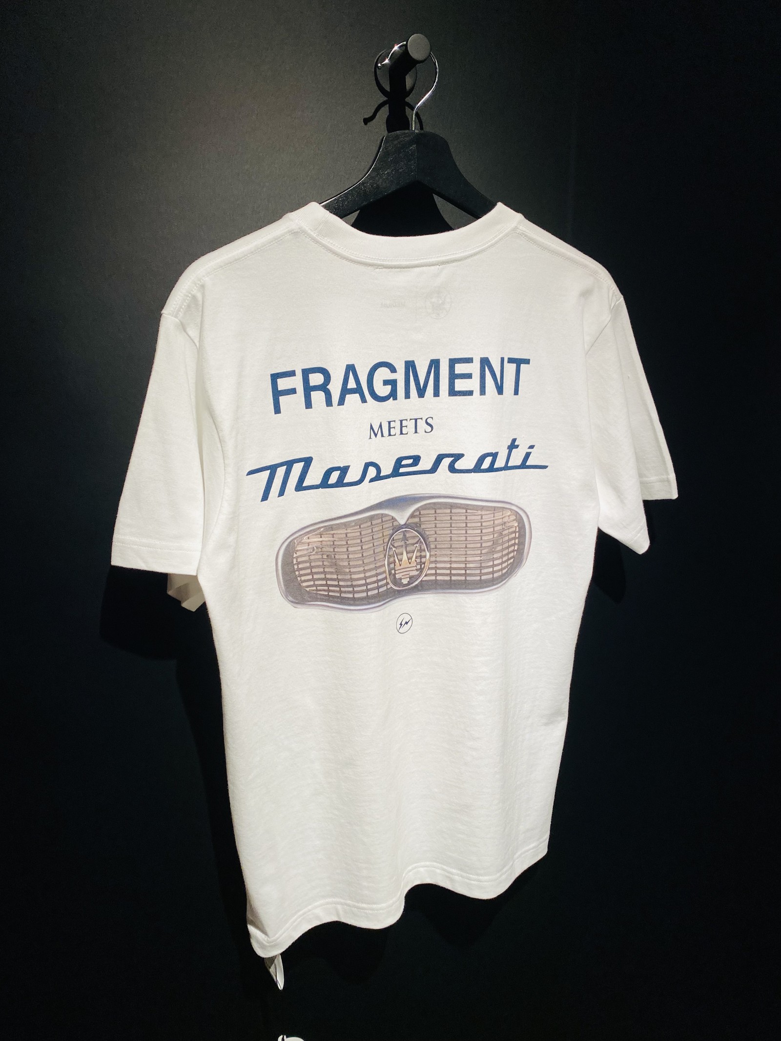 フラグメント マセラティ コラボTシャツ Mサイズ - アクセサリー