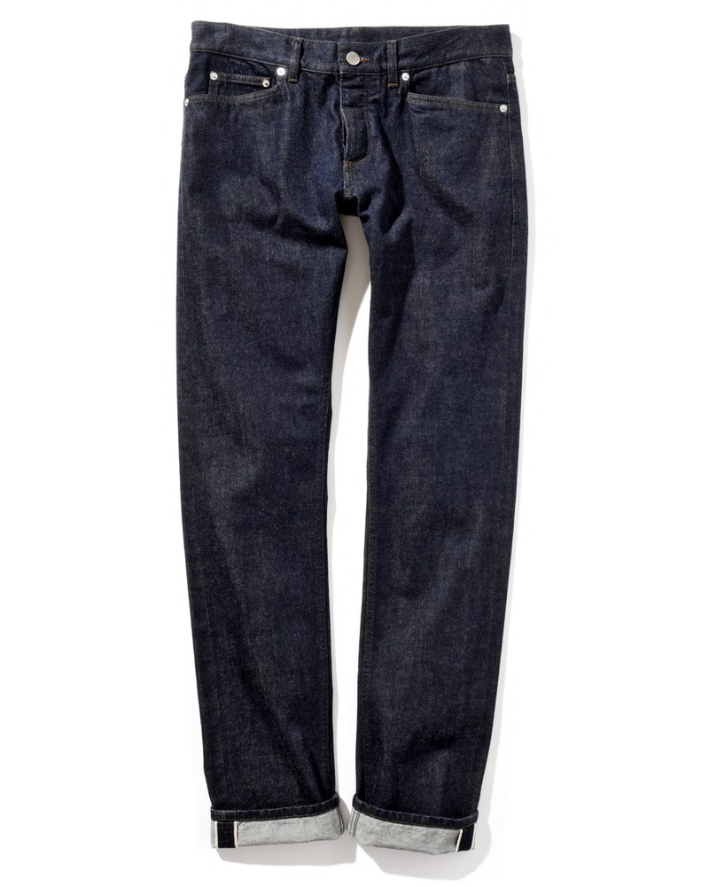 デニム▲ 12万4300円/エルメス(エルメス ジャポン)