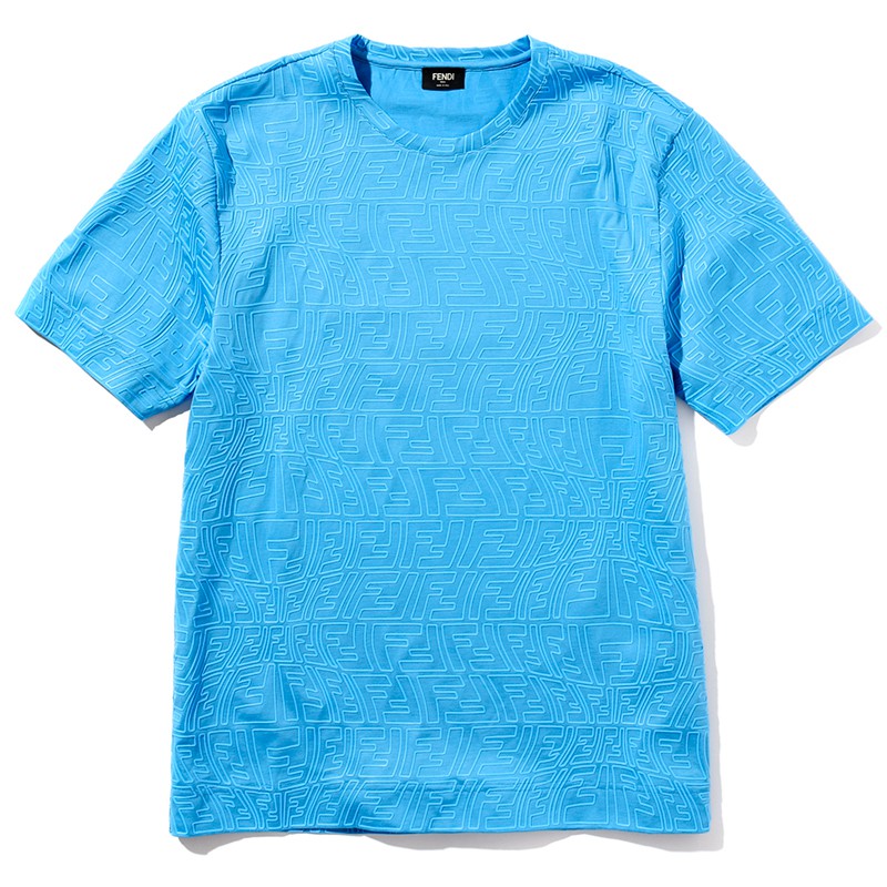 Tシャツ▲ 9万9000円/フェンディ(フェンディ ジャパン)