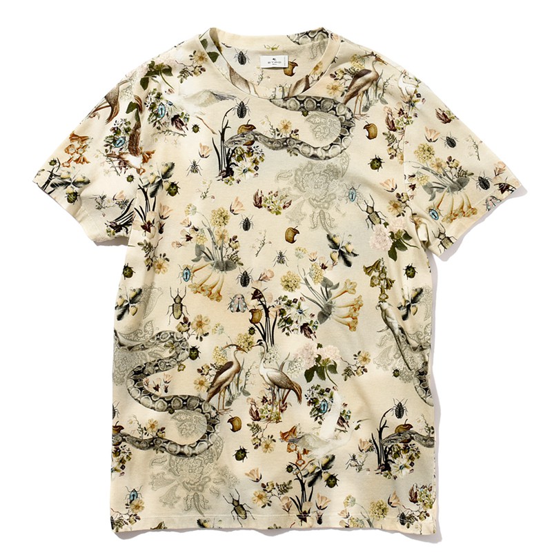 Tシャツ▲ 4万7300円/エトロ(エトロ ジャパン)