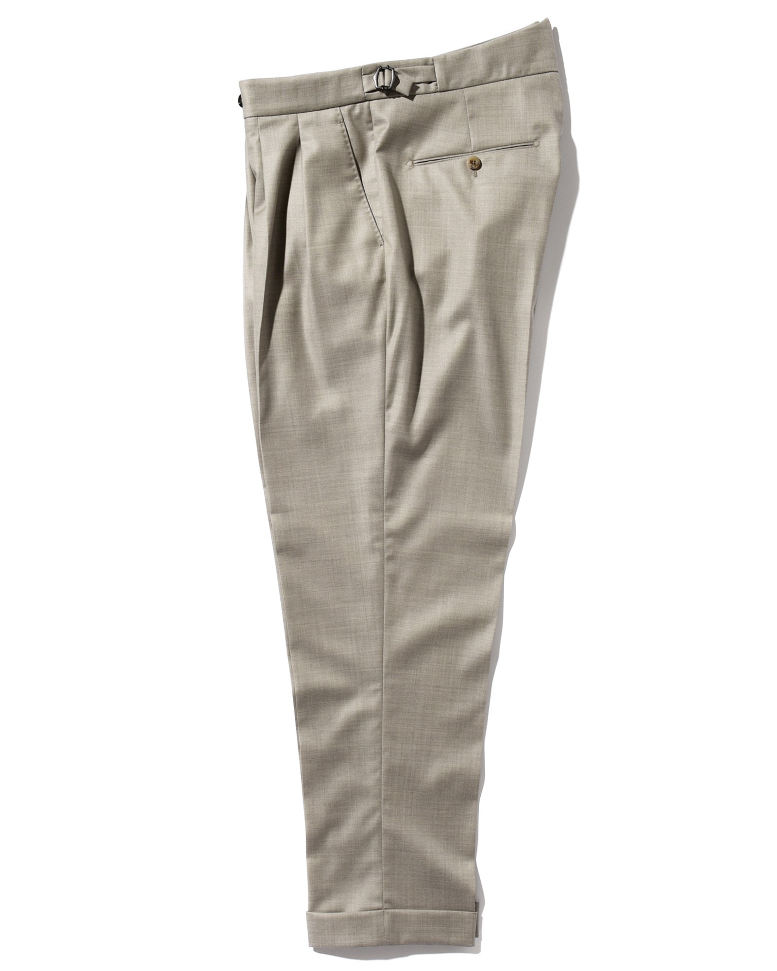 パンツ▲ 3万7400円/ベルウィッチ(ストラスブルゴ)