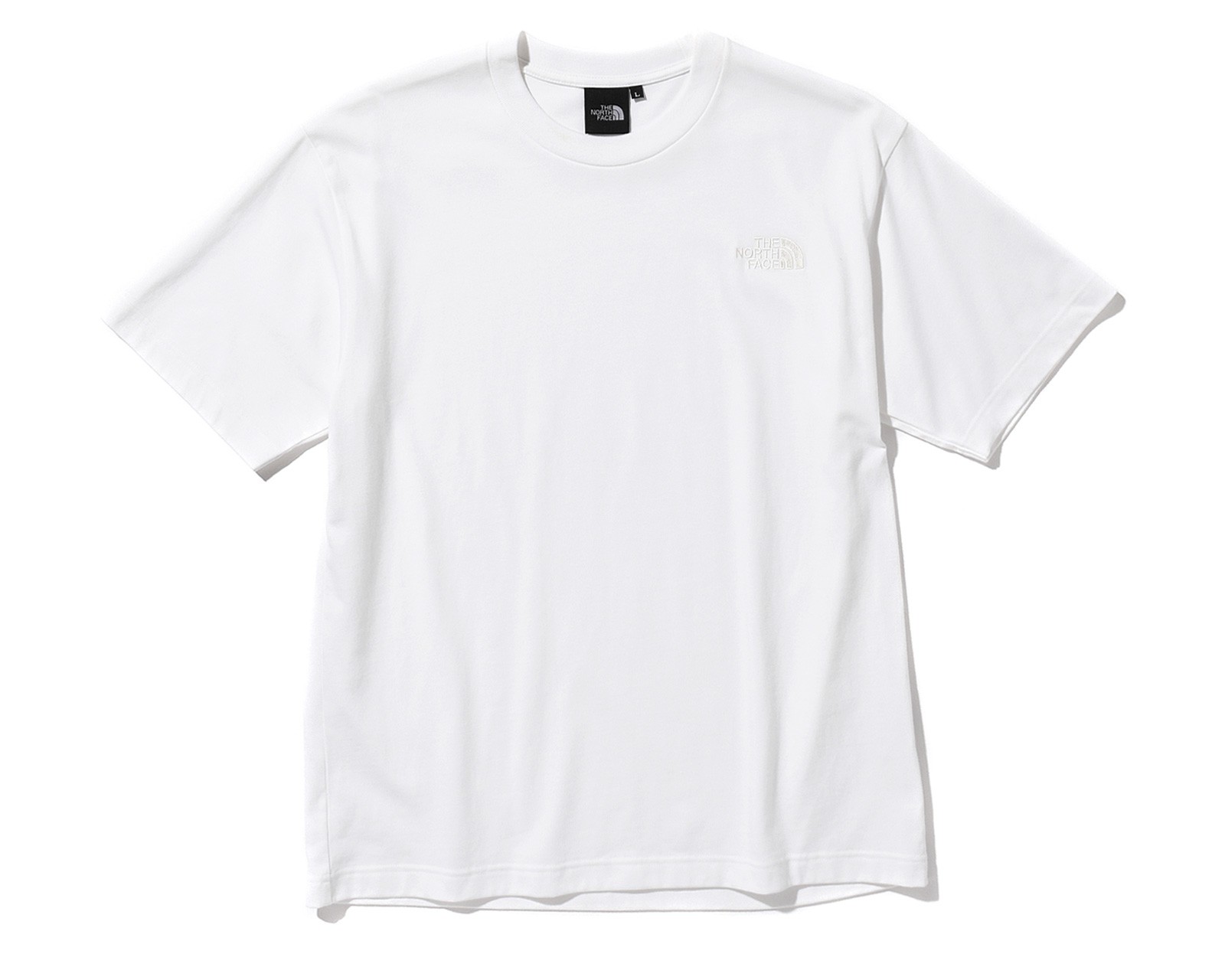 Tシャツ▲ 6050円/ザ・ノース・フェイス(ゴールドウイン カスタマーサービスセンター)