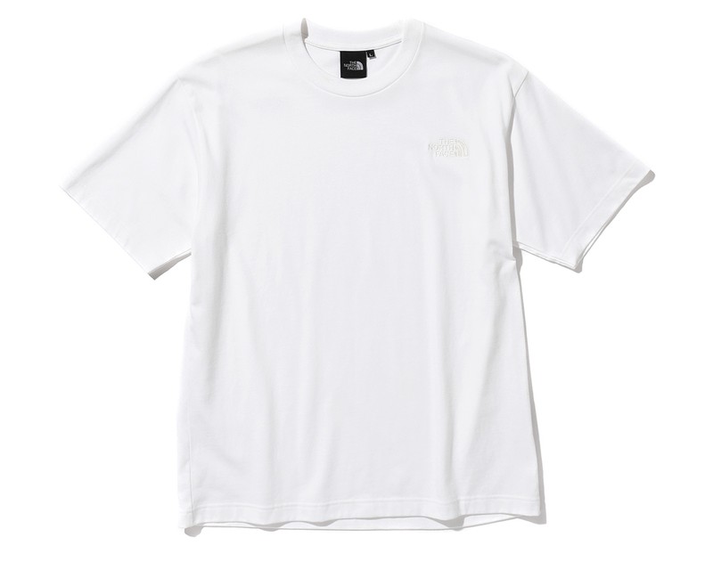Tシャツ▲ 6050円/ザ・ノース・フェイス(ゴールドウイン カスタマーサービスセンター)
