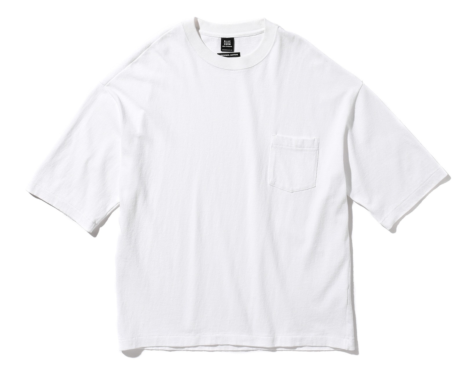 Tシャツ▲ 9900円/ブルーワーク(トゥモローランド)