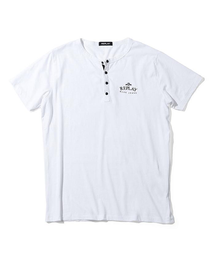 Tシャツ1万3200円／リプレイ（買えるLEON）