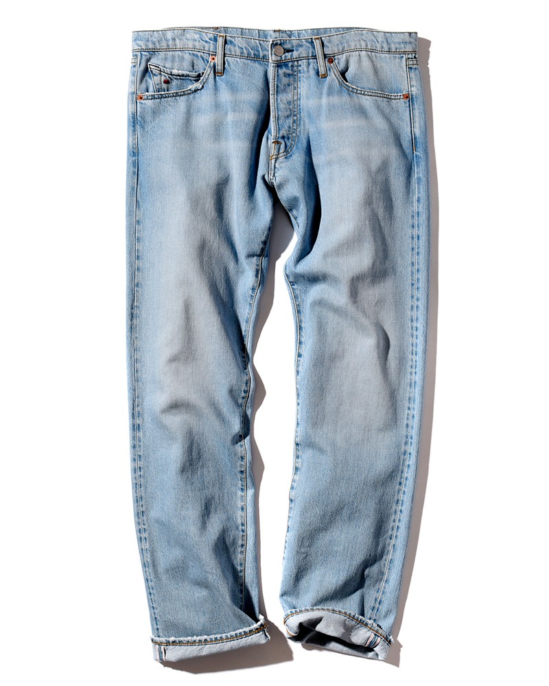 デニム▲ 4万2900円/トラマロッサ(三喜商事)