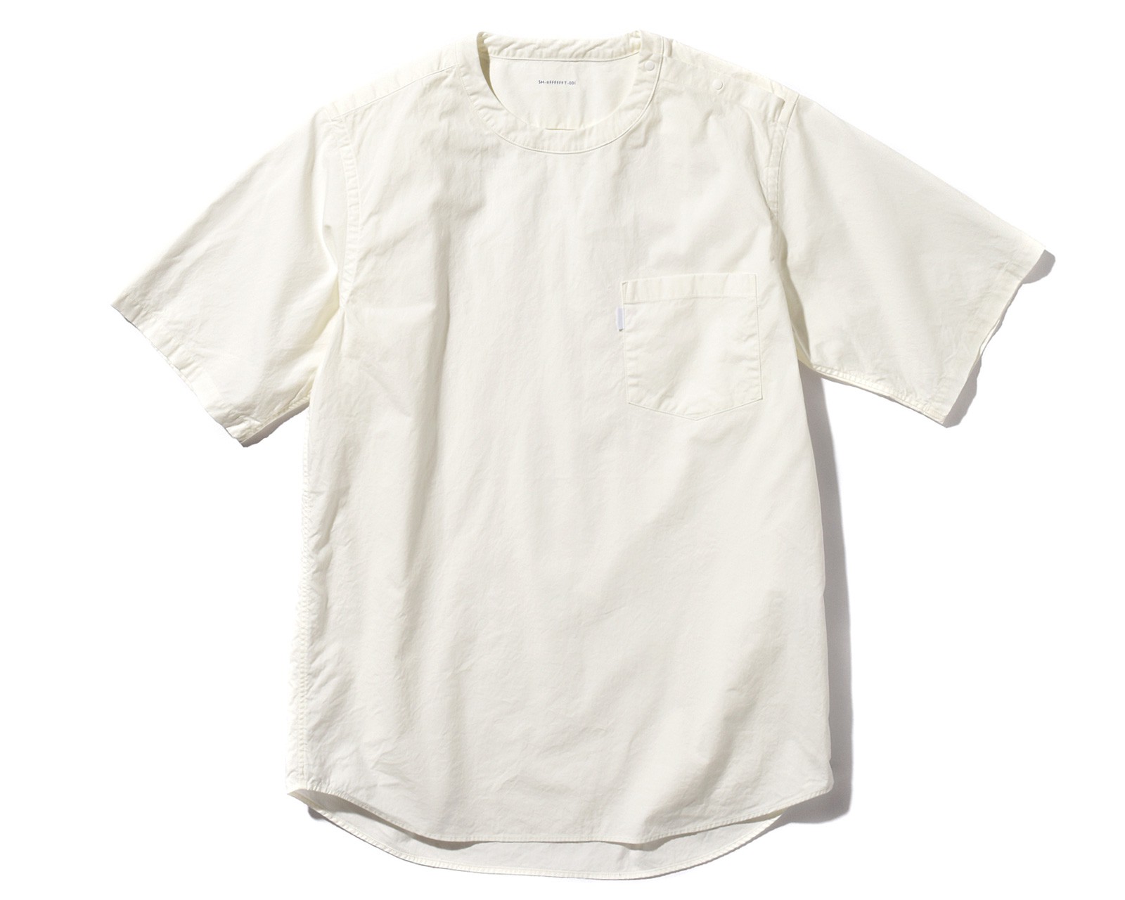 Tシャツ▲ 1万9800円／SH-＃FFFFFFT -001（シロティ）