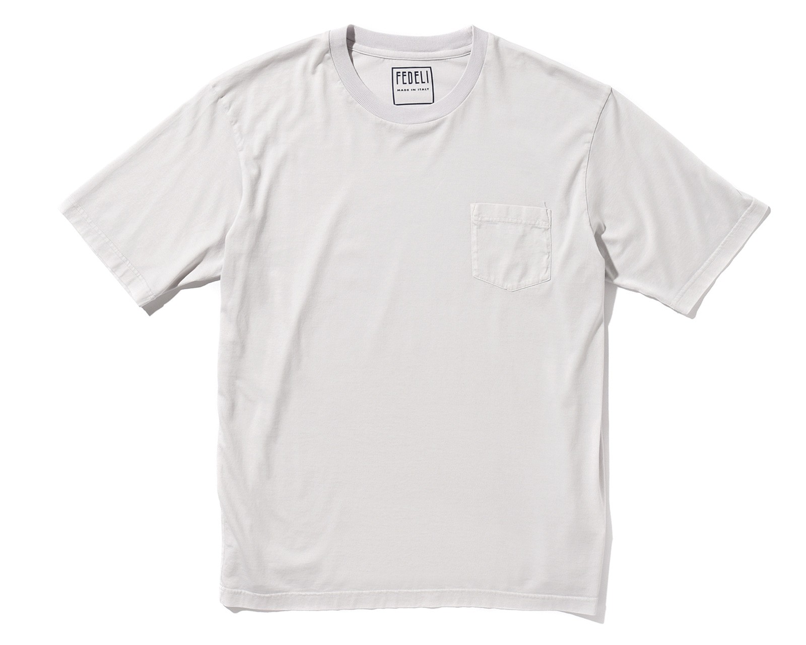 Tシャツ▲ 2万900円/フェデリ(トレメッツォ)