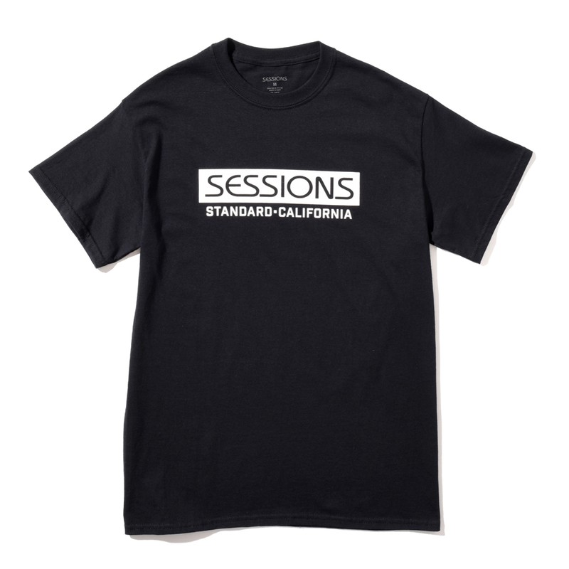 Tシャツ▲ 8580円/セッションズ×スタンダード カリフォルニア(スタンダード カリフォルニア)