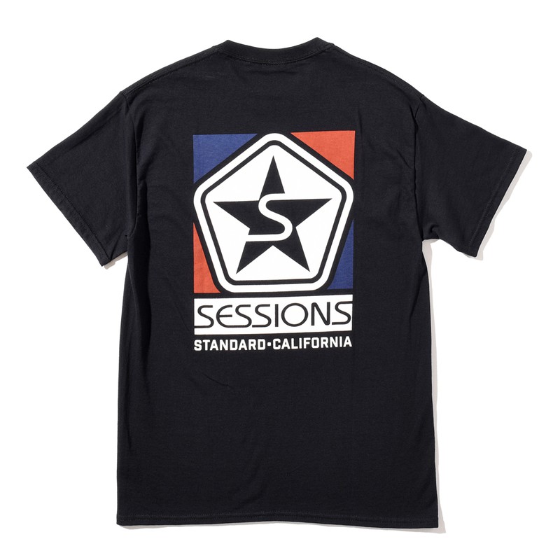 Tシャツ▲ 8580円/セッションズ×スタンダード カリフォルニア(スタンダード カリフォルニア)