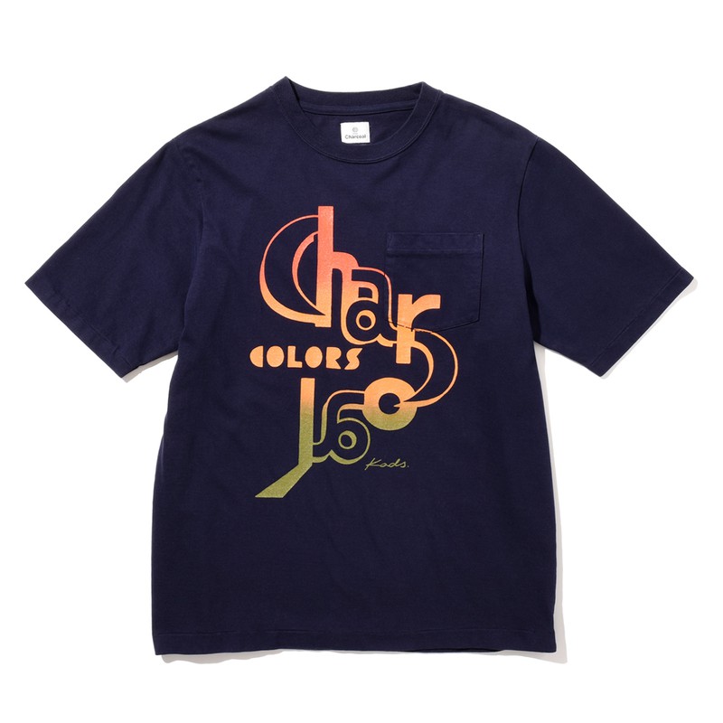 Tシャツ▲ 1万2100円/オリジナル チャコール(チャコール トーキョー)