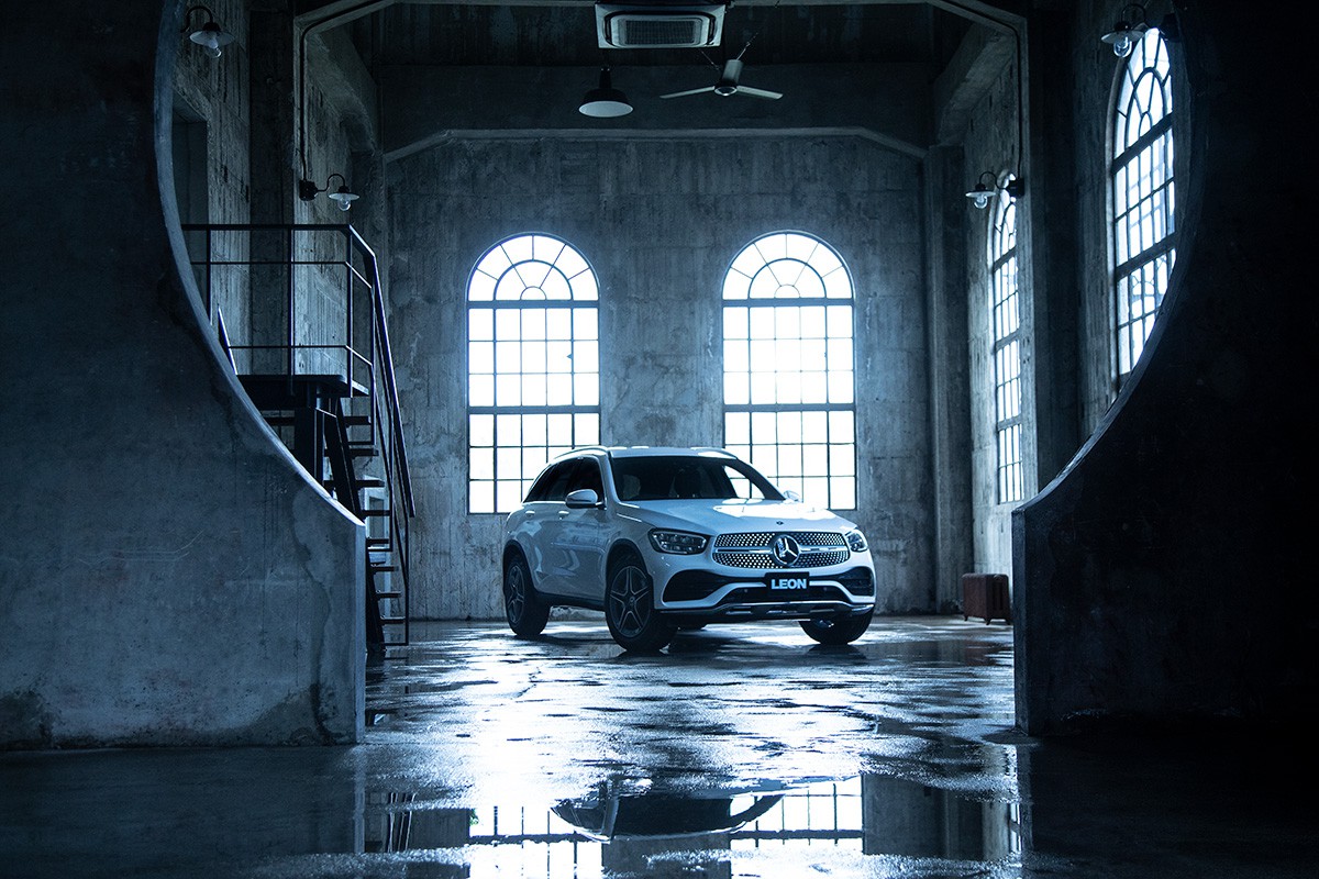メルセデス・ベンツ スポーツライン エディションSUV『GLC』