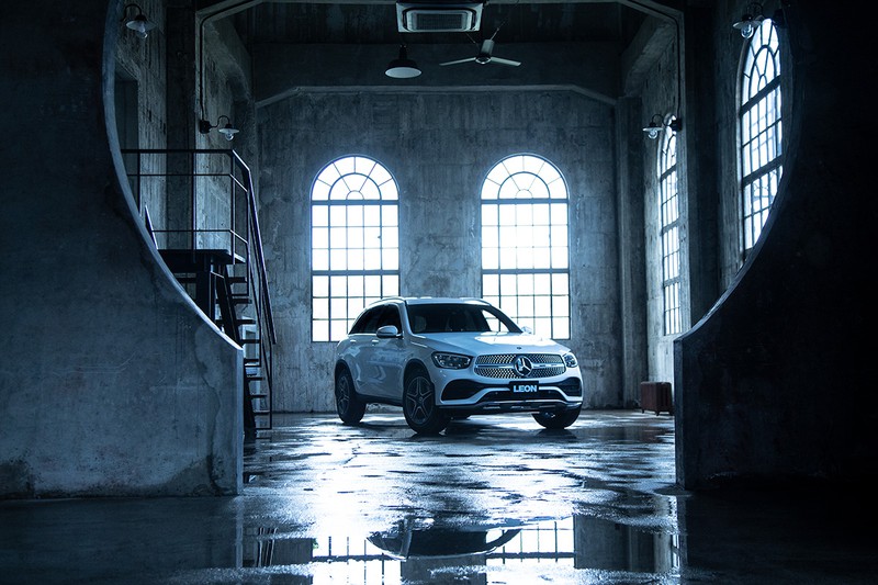 メルセデス・ベンツ スポーツライン エディションSUV『GLC』