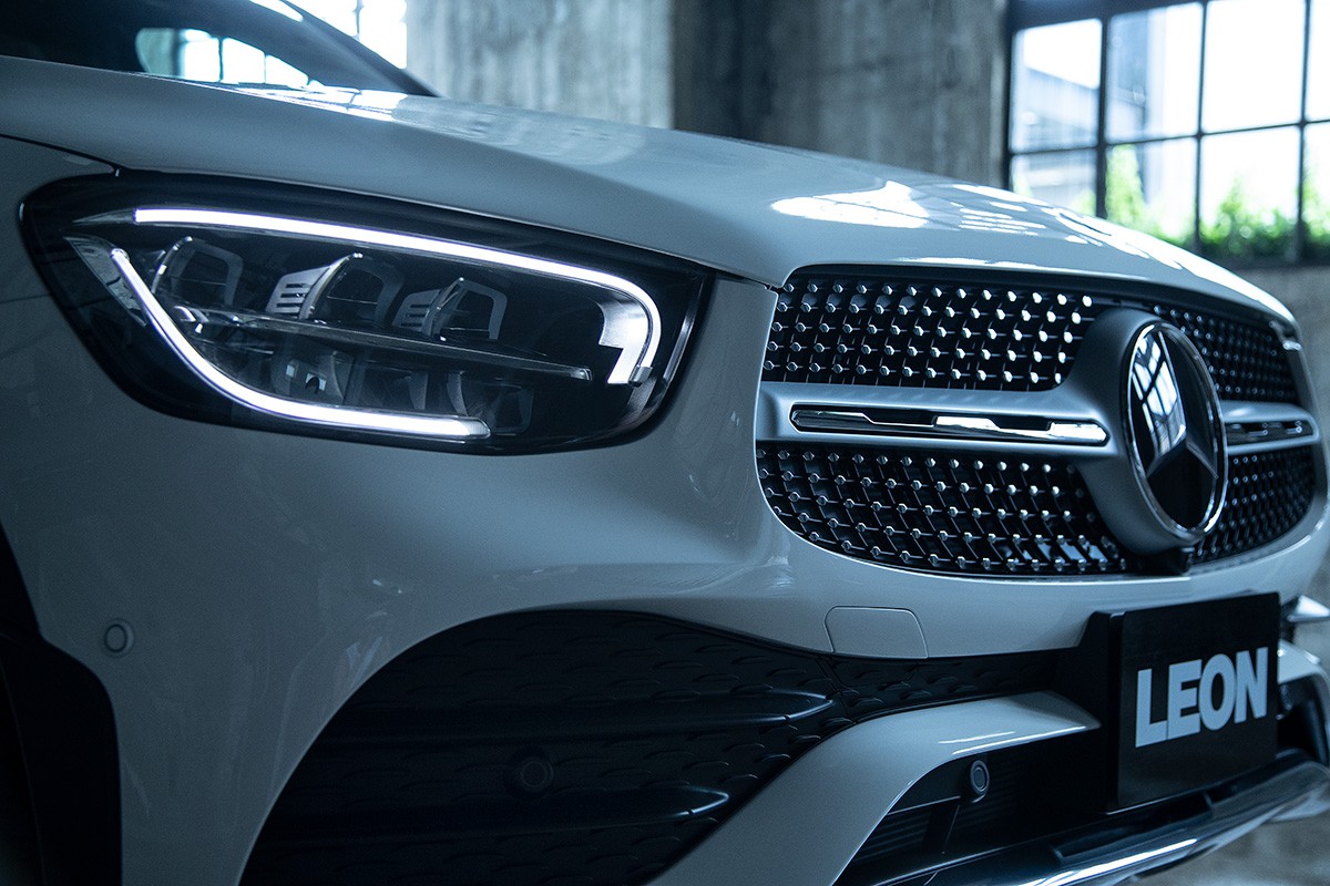 メルセデス・ベンツ スポーツライン エディションSUV『GLC』