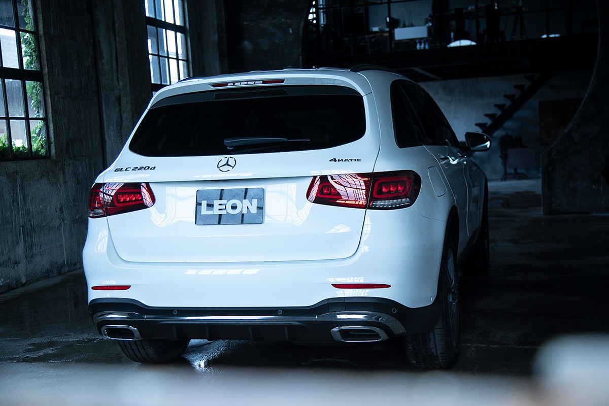 メルセデス・ベンツ スポーツライン エディションSUV『GLC』