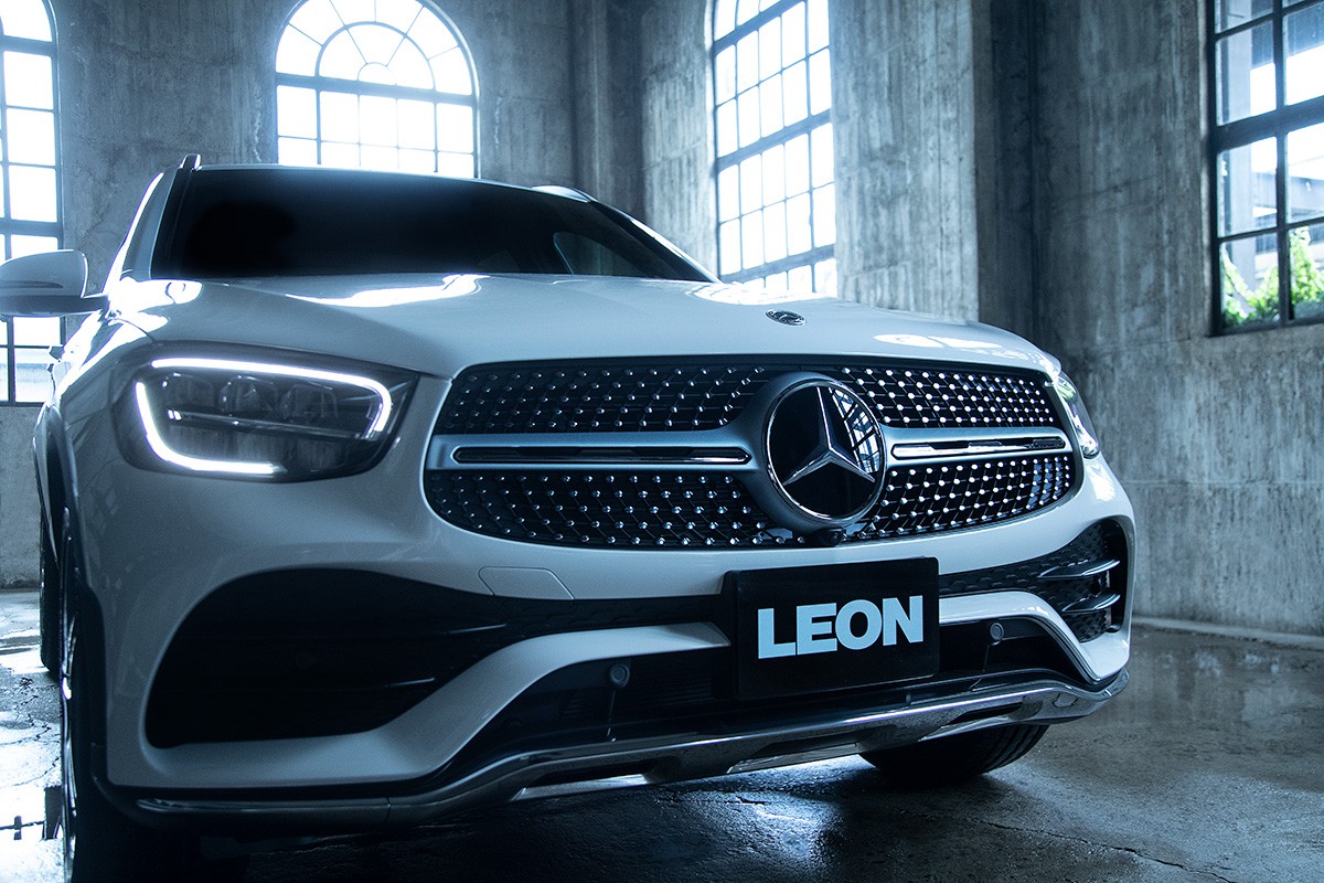 メルセデス・ベンツ スポーツライン エディションSUV『GLC』