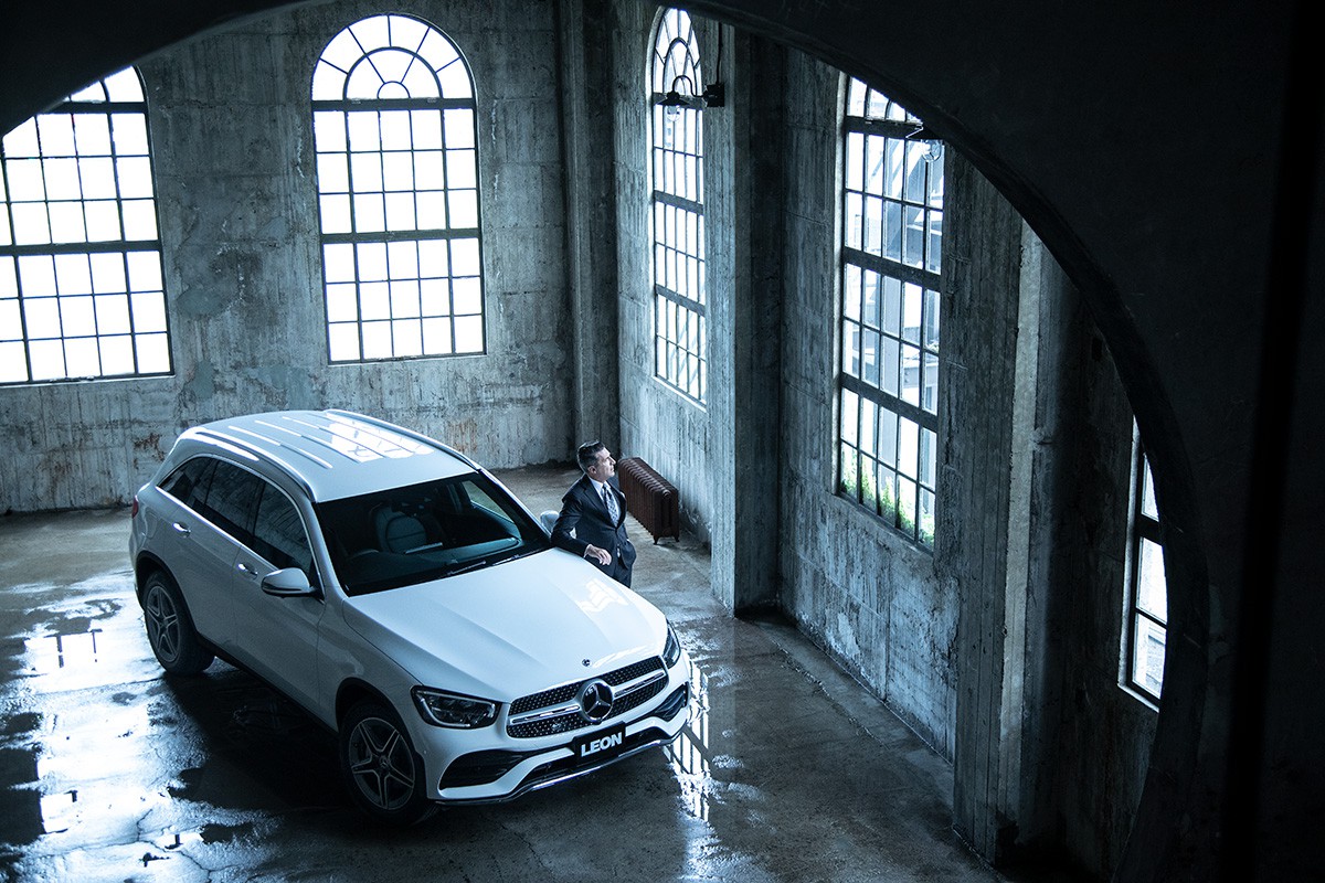メルセデス・ベンツ スポーツライン エディションSUV『GLC』