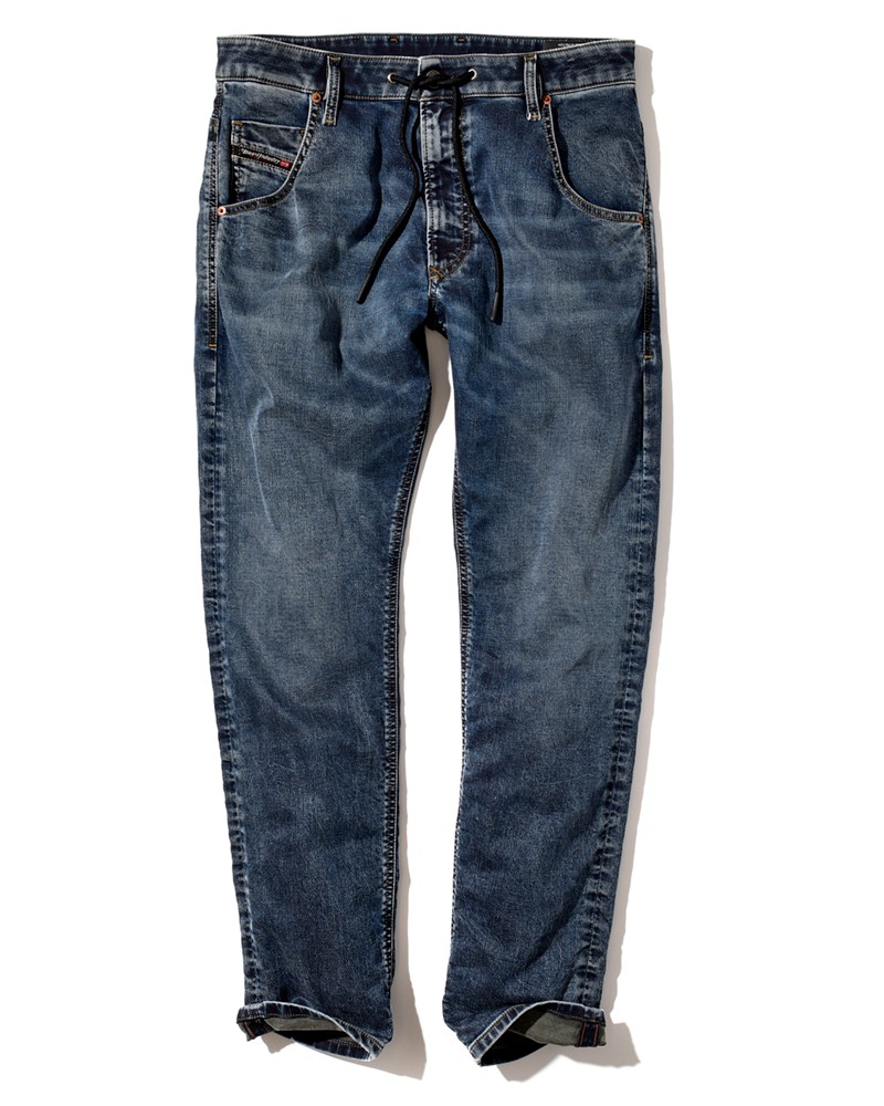 【2024新作】ディーゼル Diesel デニム ワイドシルエットジョグジーンズ デニム界の革命児！ 常識を覆したジョグジーンズの凄さとは？ | メンズ