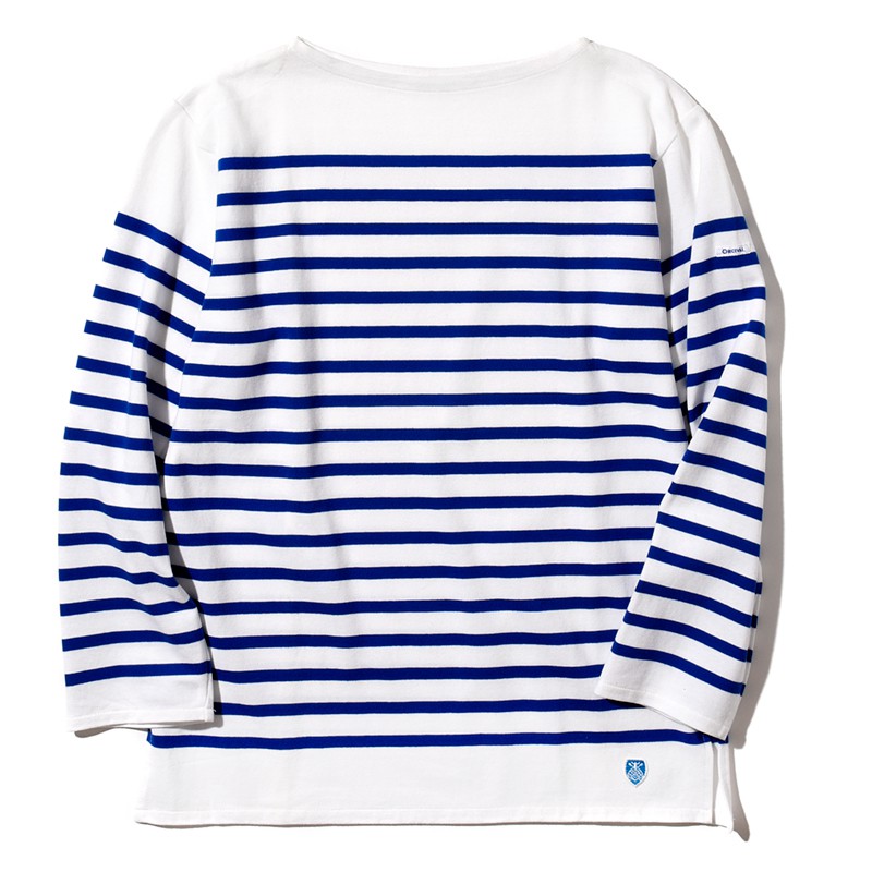 ボーダーカットソー▲ 1万3200円/オーシバル(ビショップ)