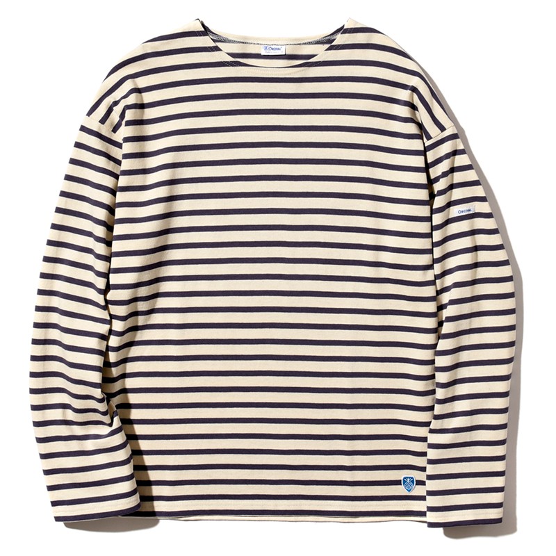 ボーダーカットソー▲ 1万2100円/オーシバル(ビショップ)