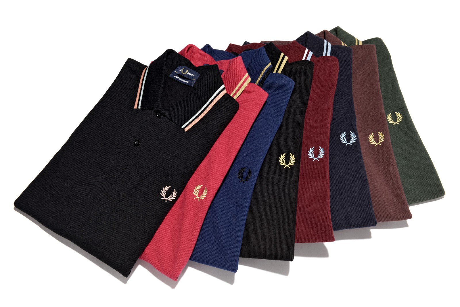 通販人気商品 FREDPERRY ポロシャツ | www.hexistor.com