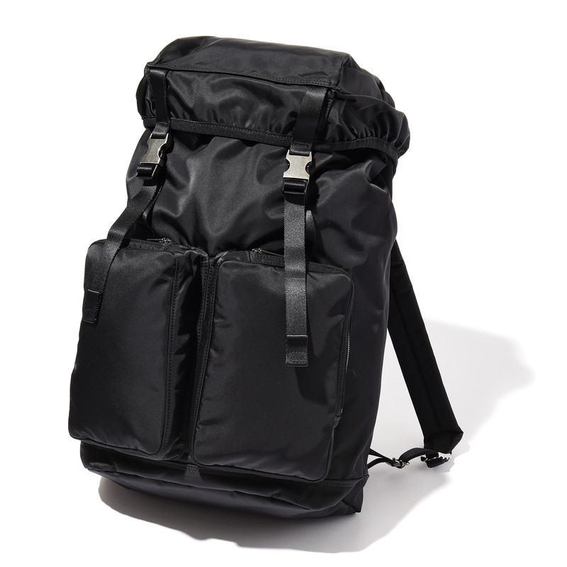 別注 PORTER ポーター×バーニーズニューヨーク バックパック リュック 吉田カバン・ポーターに人気セレクトショップが別注した完売必至