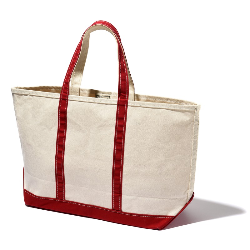 トートバッグ▲ ［約W43×H38×D19cm］8690円／L.L.Bean（L.L.Beanカスタマーサービスセンター）