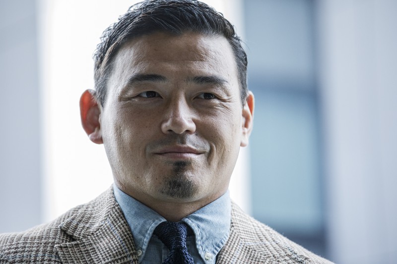 五郎丸歩