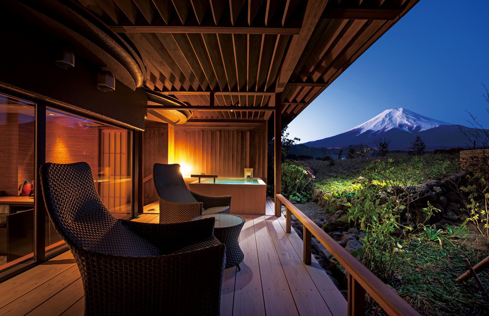 泊まっ て よかった 山小屋 ランキング 富士山