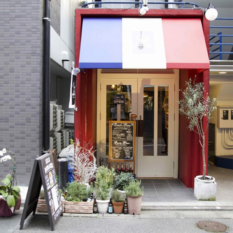 LUXE BURGERS & Sunny’s Table(リュクスバーガーズ & サニーズテーブル)