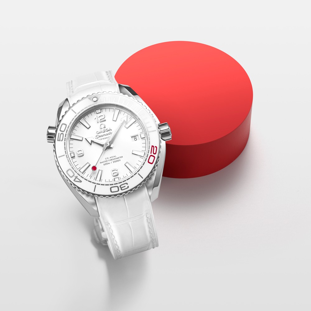 オメガが東京2020 オリンピック 金メダリストに腕時計を贈呈