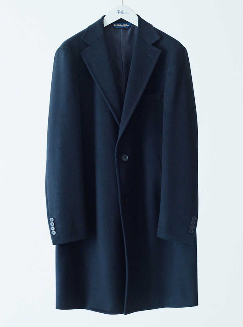 コート17万6000円／ブルックス ブラザーズ フォー ロンハーマン（ロンハーマン）