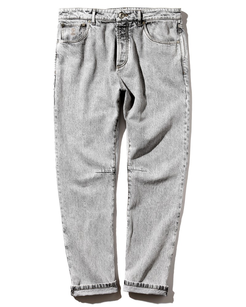 デニム▲ 11万5500円/ブルネロ クチネリ(ブルネロ クチネリ ジャパン)