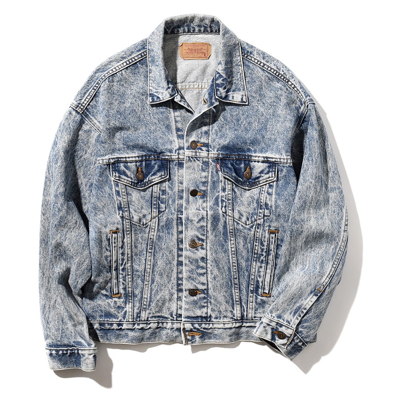 Gジャン▲ 2万7500円/リーバイス オーソライズド ビンテージ(リーバイ・ストラウス ジャパン)