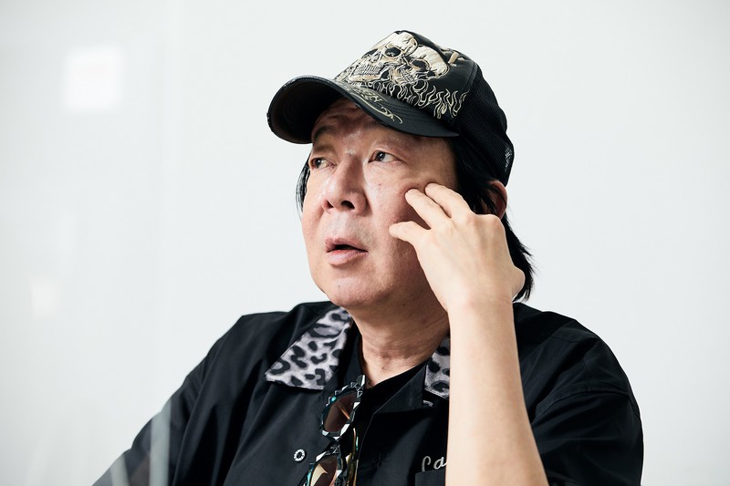古田新太