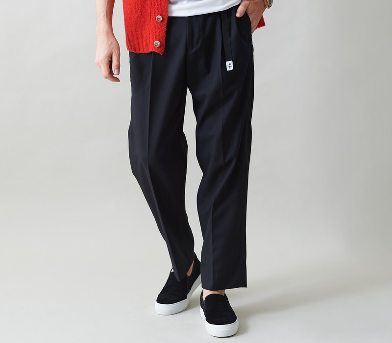 パンツ2万900円／ソフネット×グラミチ（ソフ）