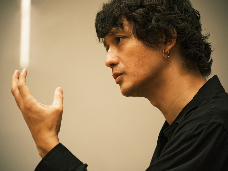 安藤政信