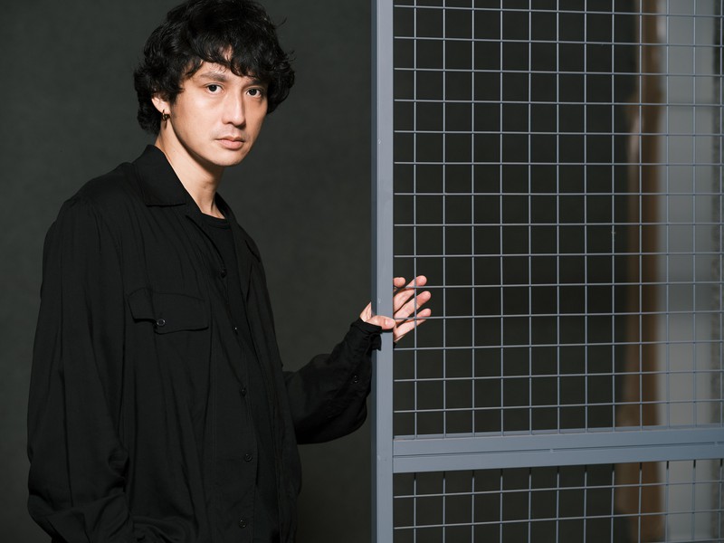 安藤政信