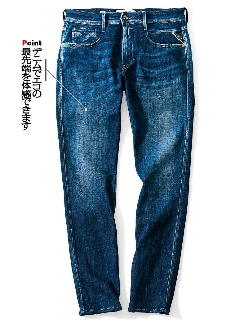 3万800円／リプレイ（ファッションボックスジャパン）