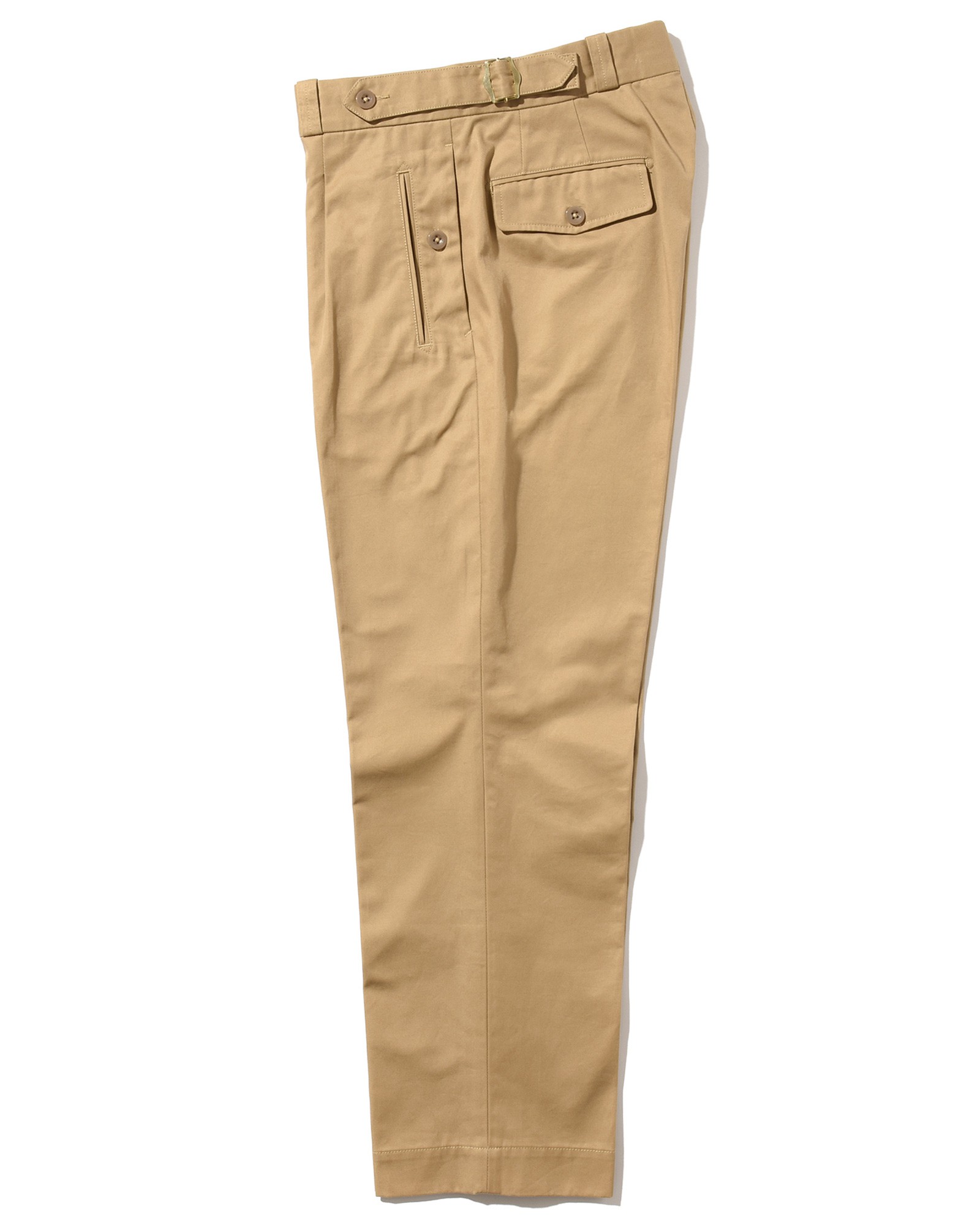 パンツ▲ 3万800円/タンジェント