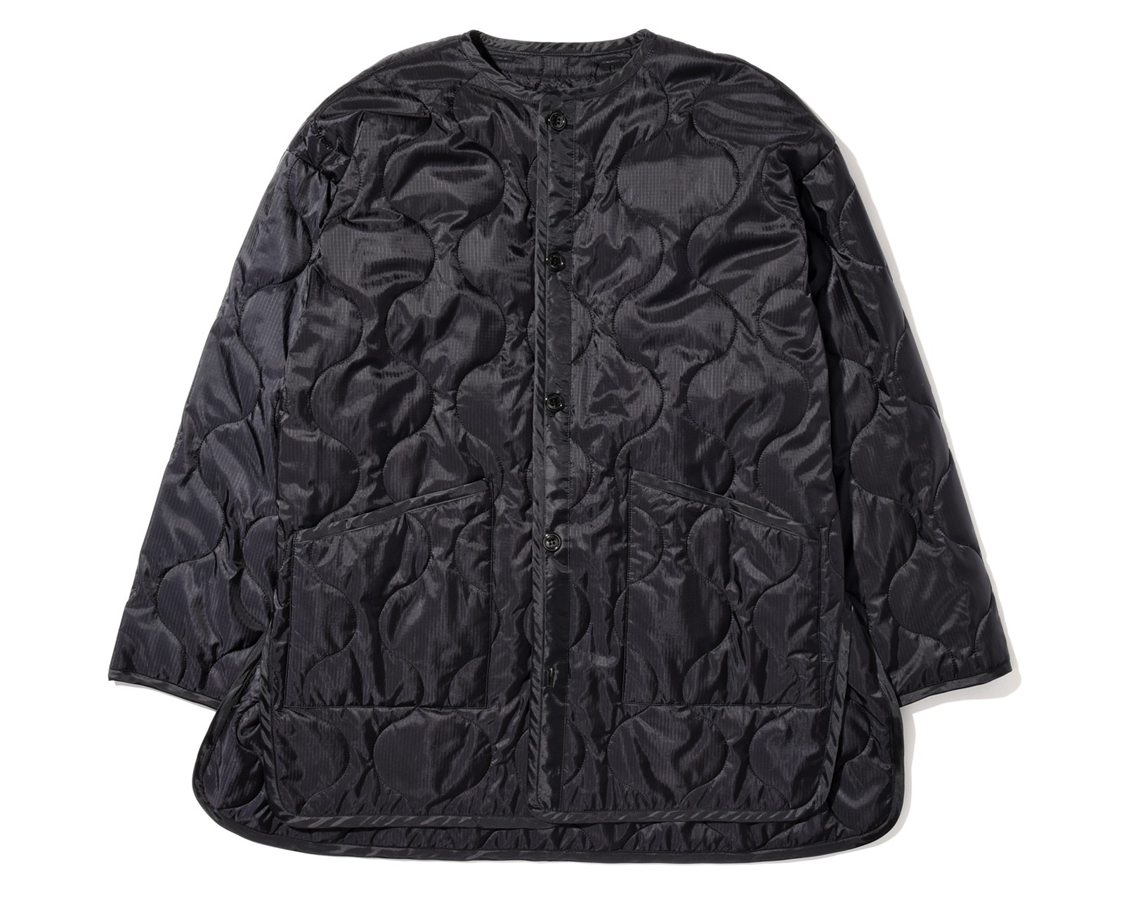 キルティングジャケット▲ 5万2800円/ハイク フォー ユナイテッドアローズ(ユナイテッドアローズ 六本木ヒルズ)