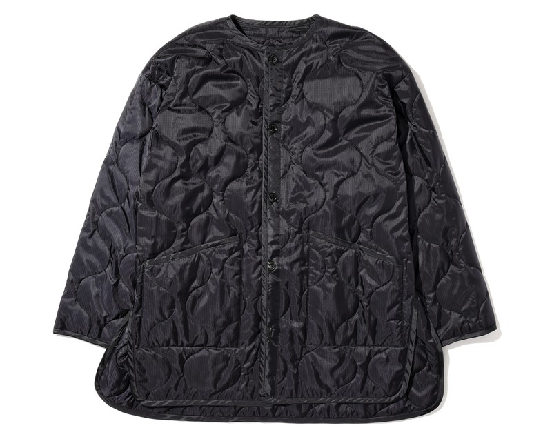 キルティングジャケット▲ 5万2800円/ハイク フォー ユナイテッドアローズ(ユナイテッドアローズ 六本木ヒルズ)