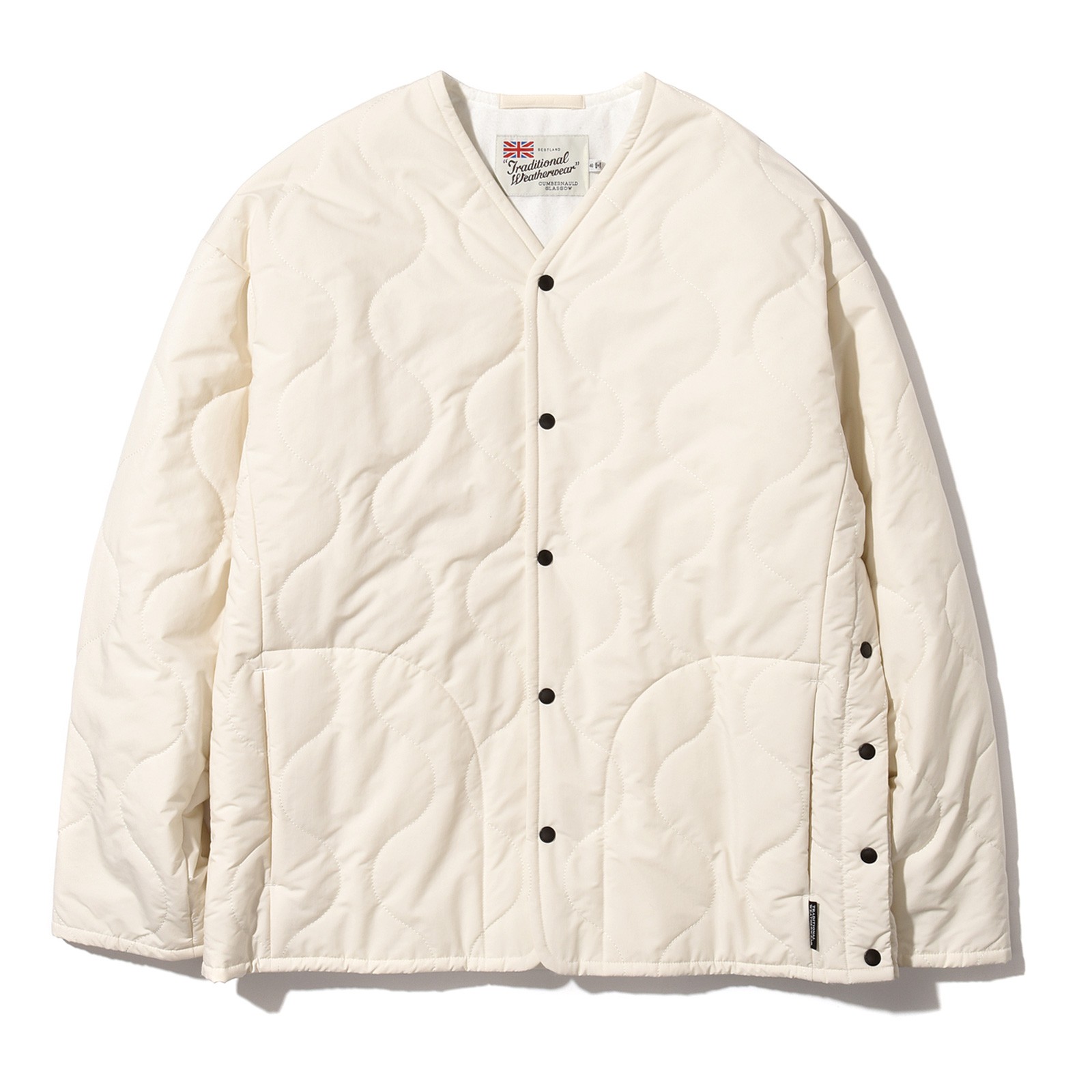 キルティングジャケット▲ 3万1900円/トラディショナル ウェザーウェア(トラディショナル ウェザーウェア 青山店)